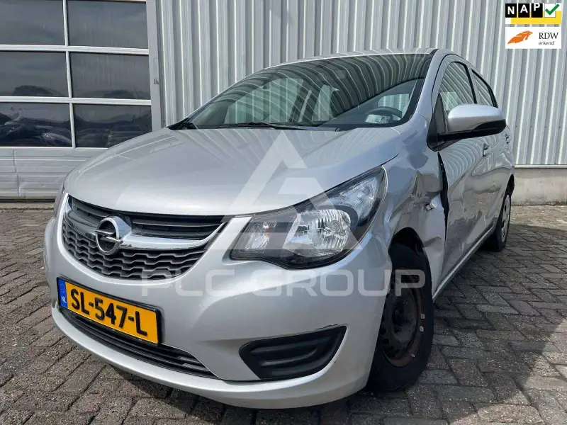 2018 Opel Karl