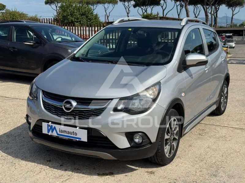 2018 Opel Karl