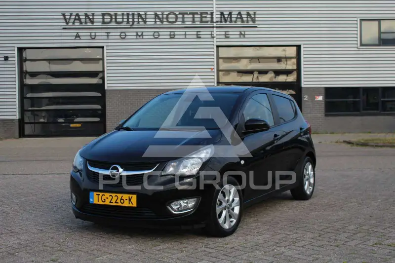 2018 Opel Karl
