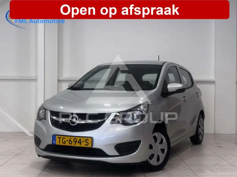 2018 Opel Karl