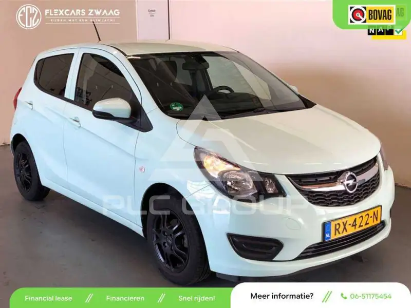2018 Opel Karl