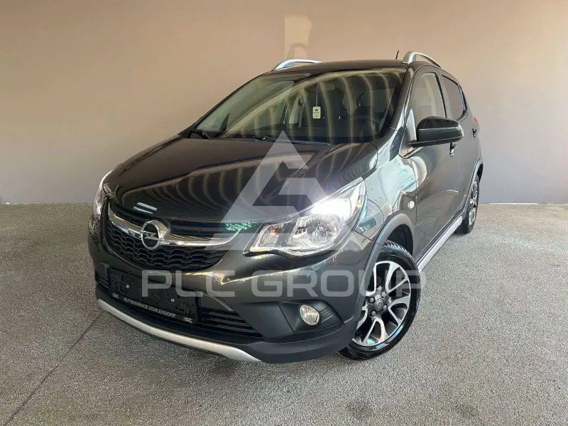 2018 Opel Karl