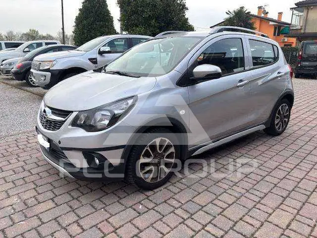 2018 Opel Karl