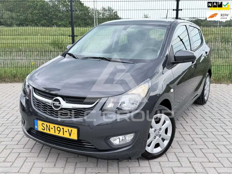 2018 Opel Karl