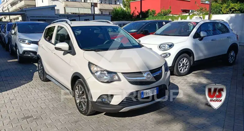 2018 Opel Karl