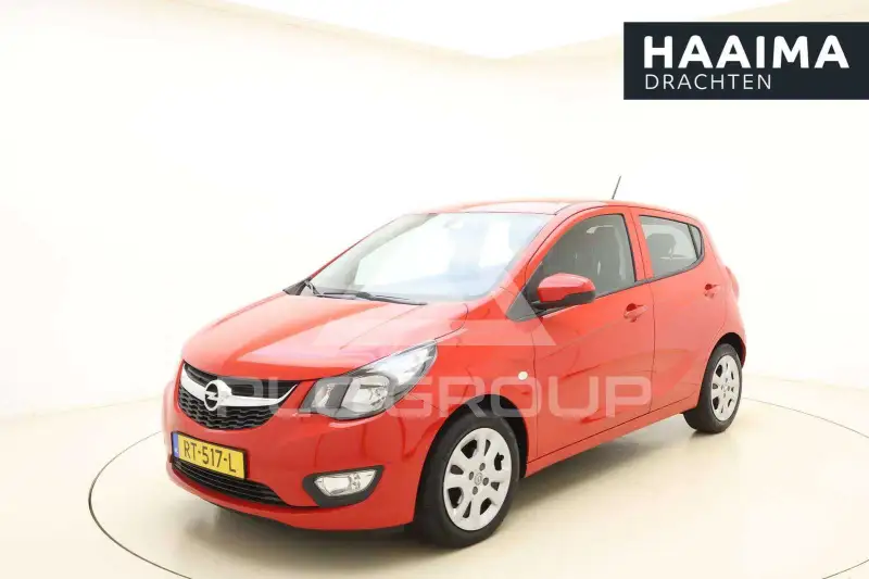 2018 Opel Karl