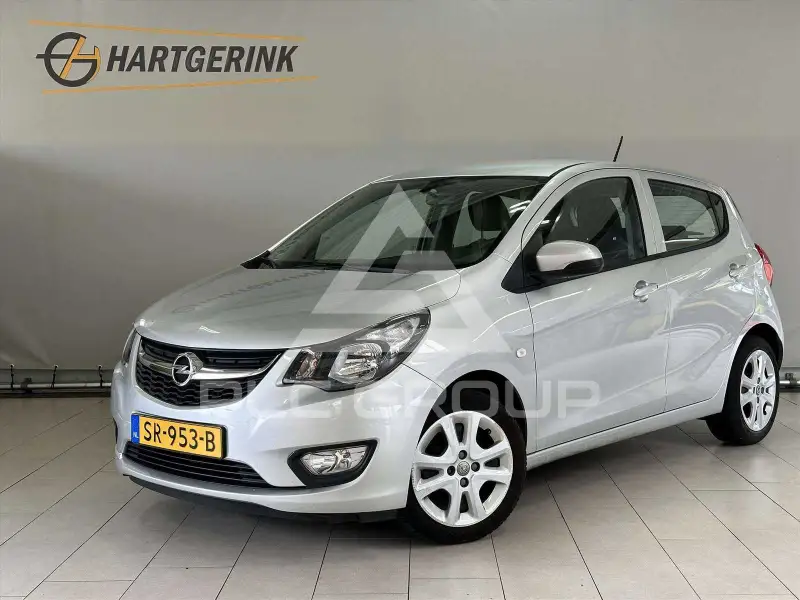2018 Opel Karl