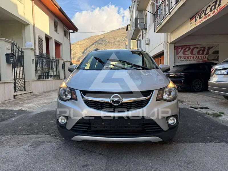2018 Opel Karl
