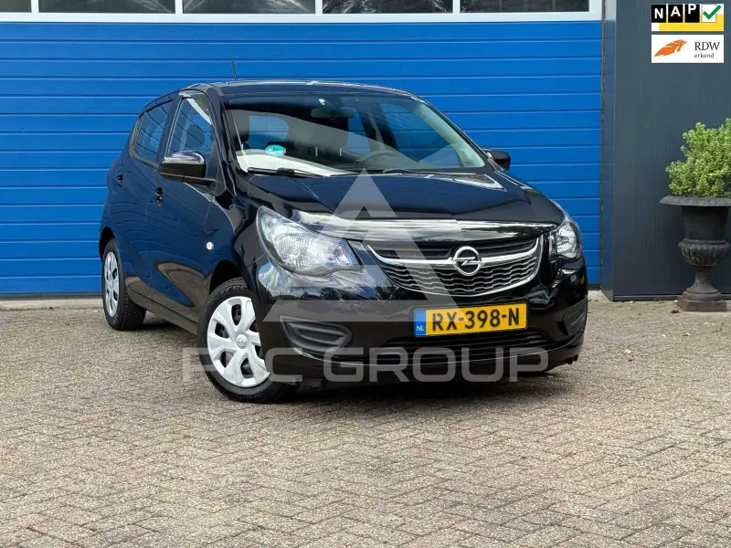 2018 Opel Karl