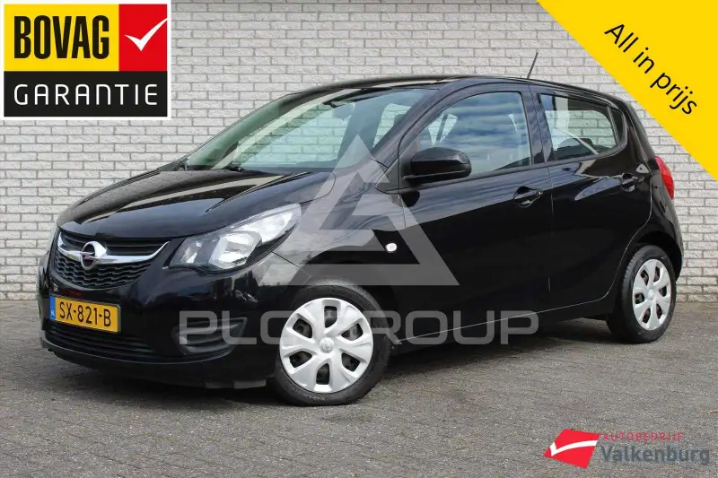 2018 Opel Karl