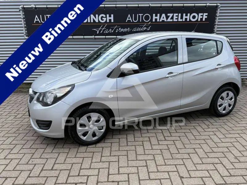 2018 Opel Karl