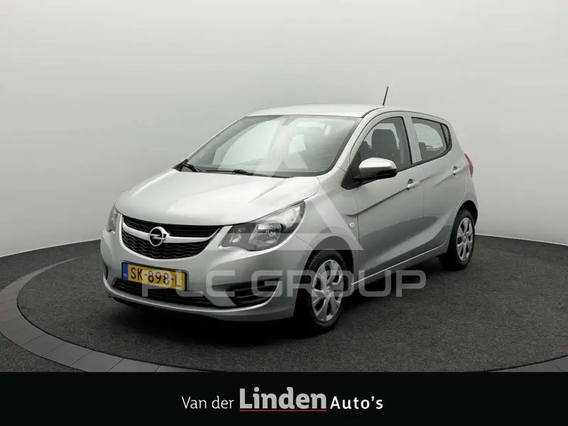 2018 Opel Karl