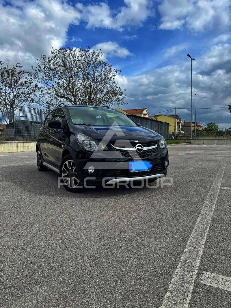2018 Opel Karl