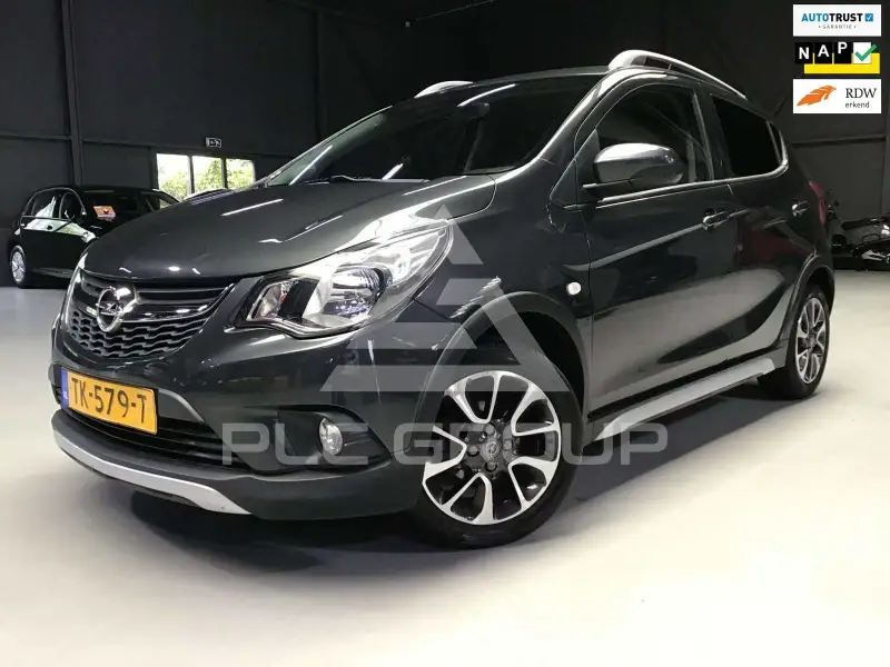 2018 Opel Karl