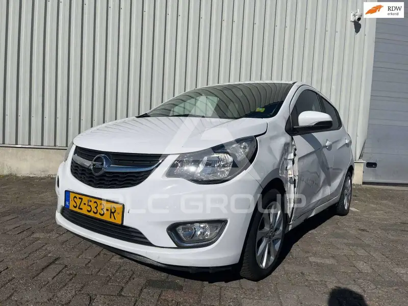 2018 Opel Karl