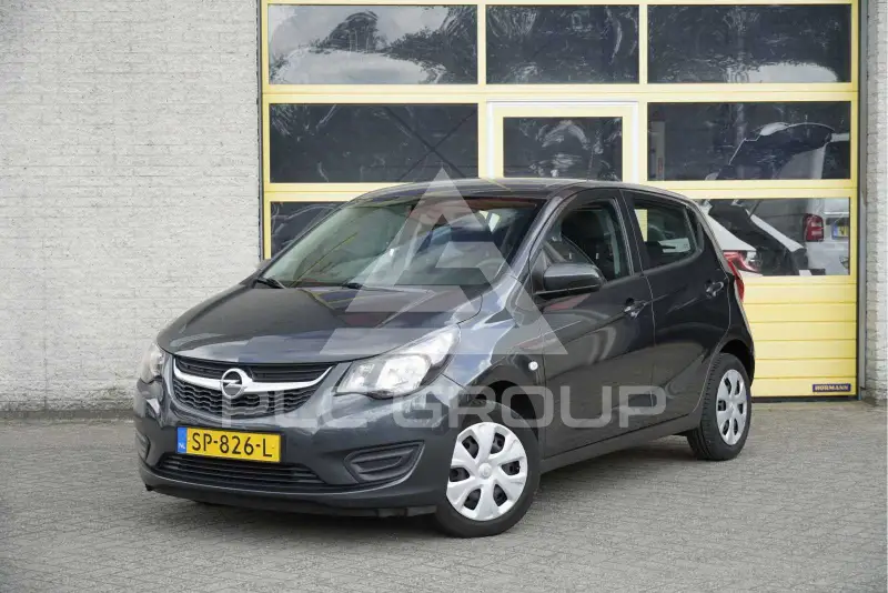 2018 Opel Karl