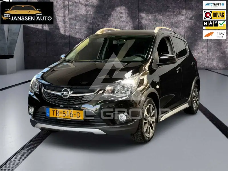 2018 Opel Karl