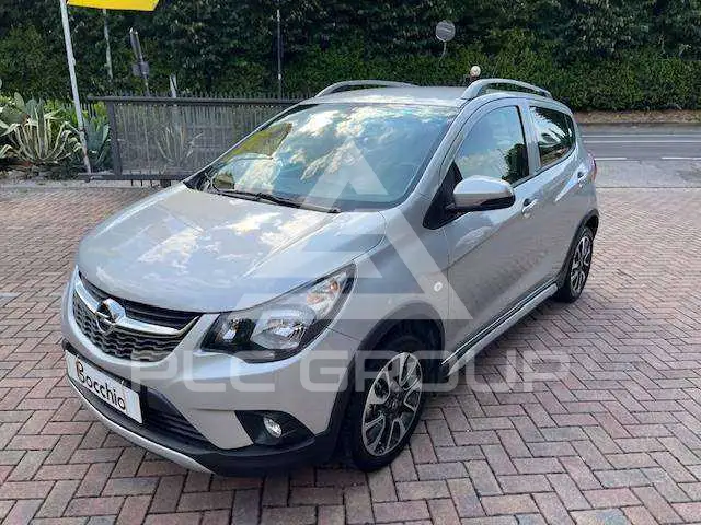2018 Opel Karl