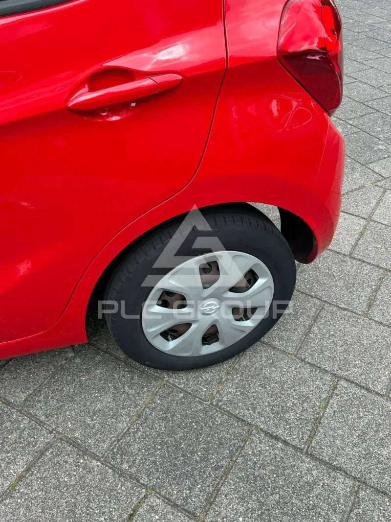 2018 Opel Karl