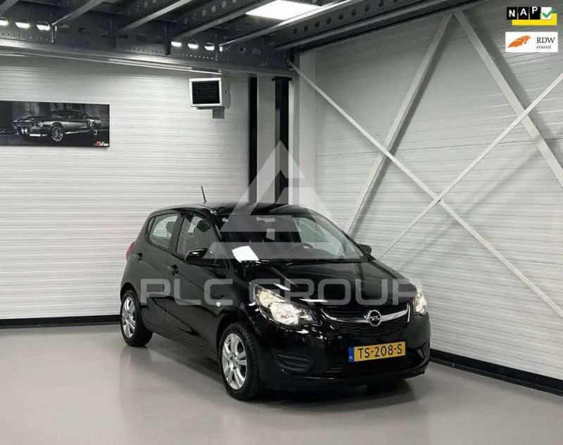 2018 Opel Karl