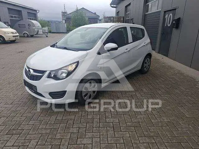 2018 Opel Karl