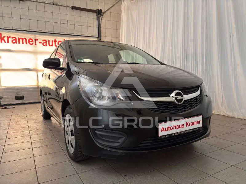 2018 Opel Karl