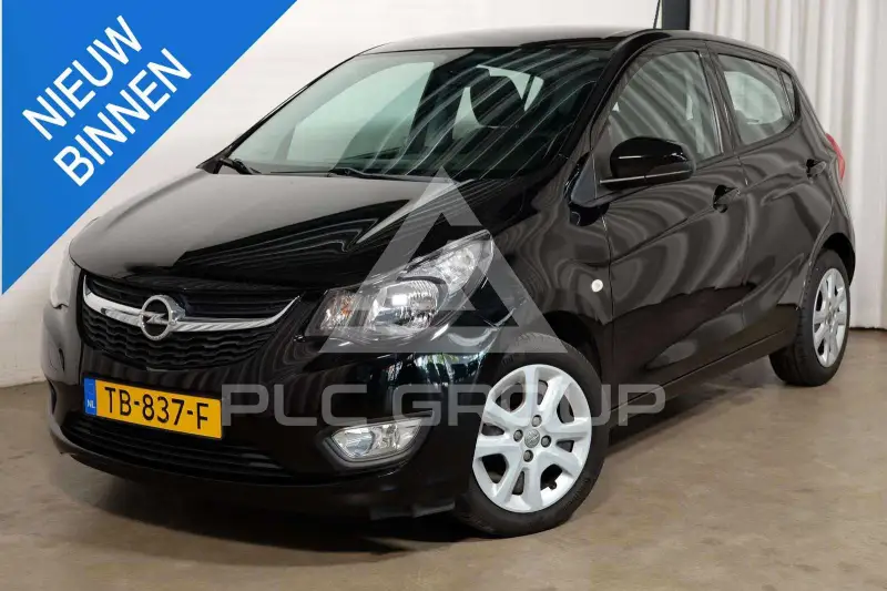 2018 Opel Karl