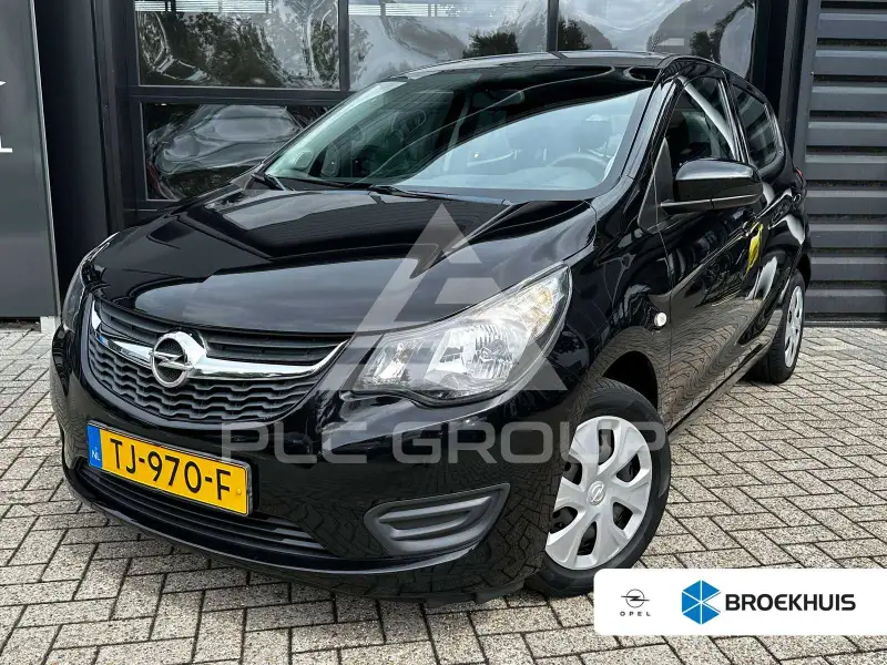 2018 Opel Karl