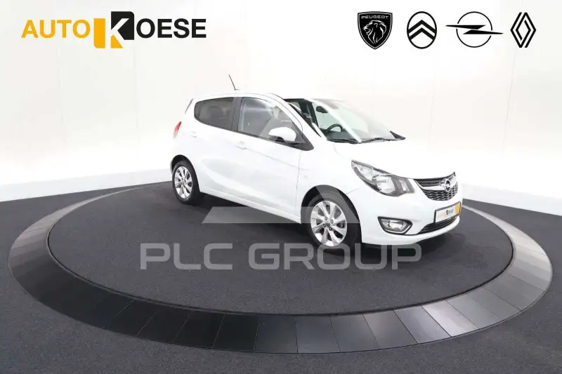 2018 Opel Karl