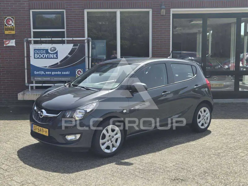 2018 Opel Karl