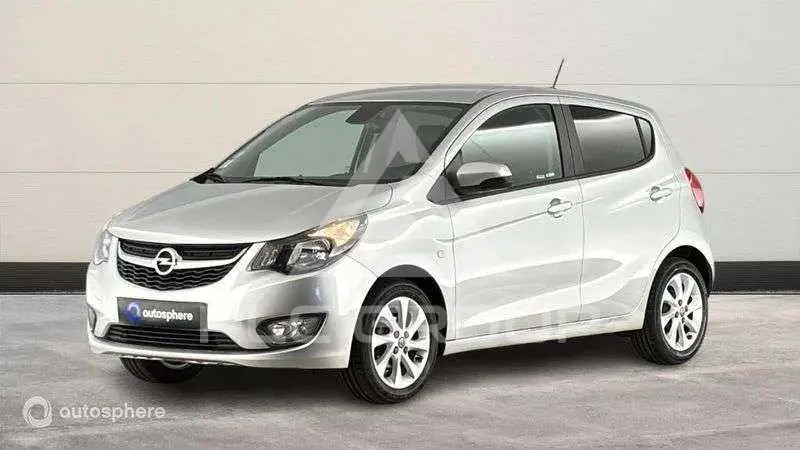 2018 Opel Karl