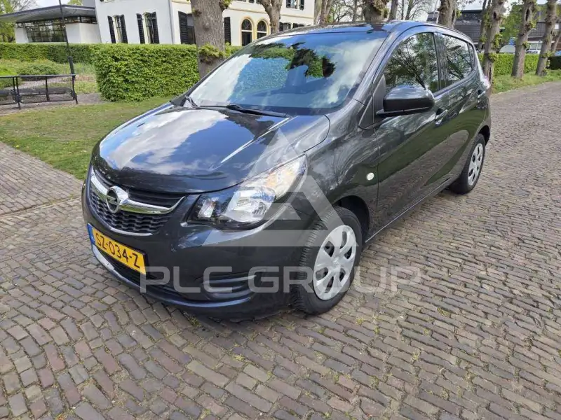 2018 Opel Karl