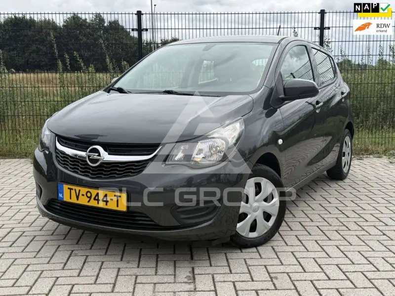 2018 Opel Karl