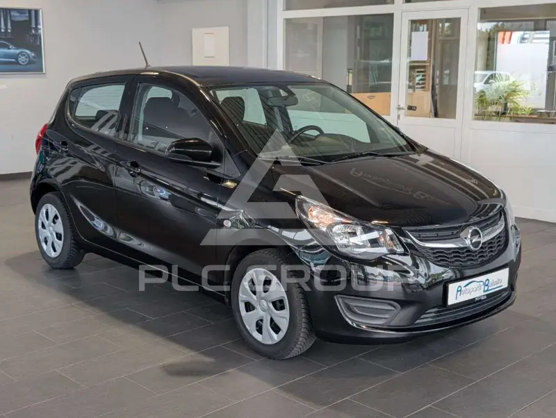 2018 Opel Karl