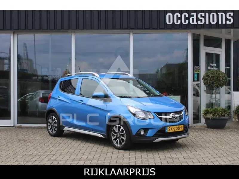 2018 Opel Karl