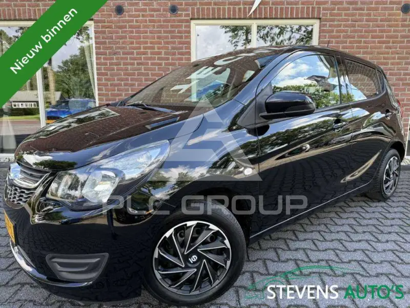 2018 Opel Karl