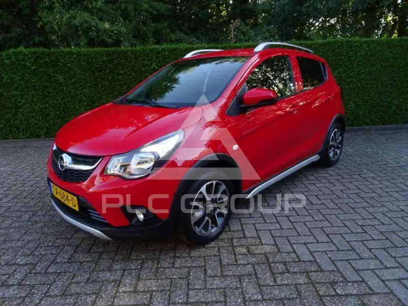 2018 Opel Karl
