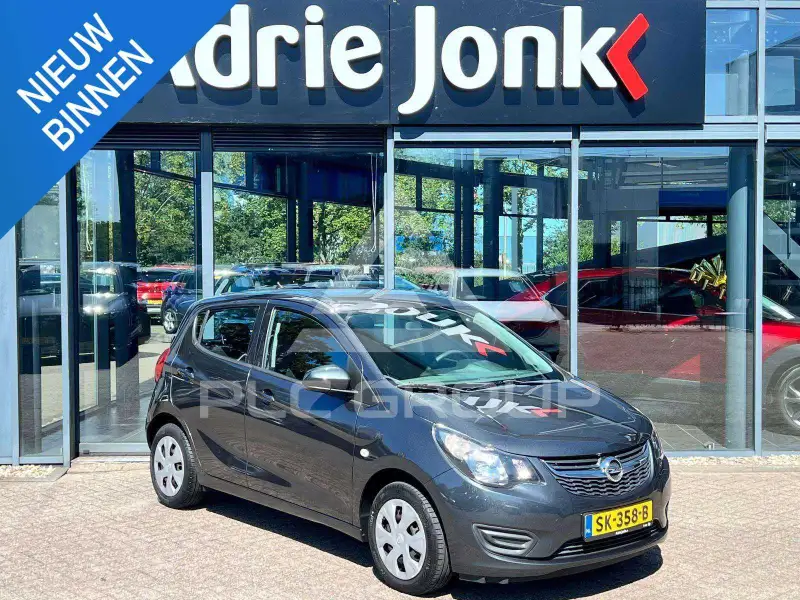 2018 Opel Karl