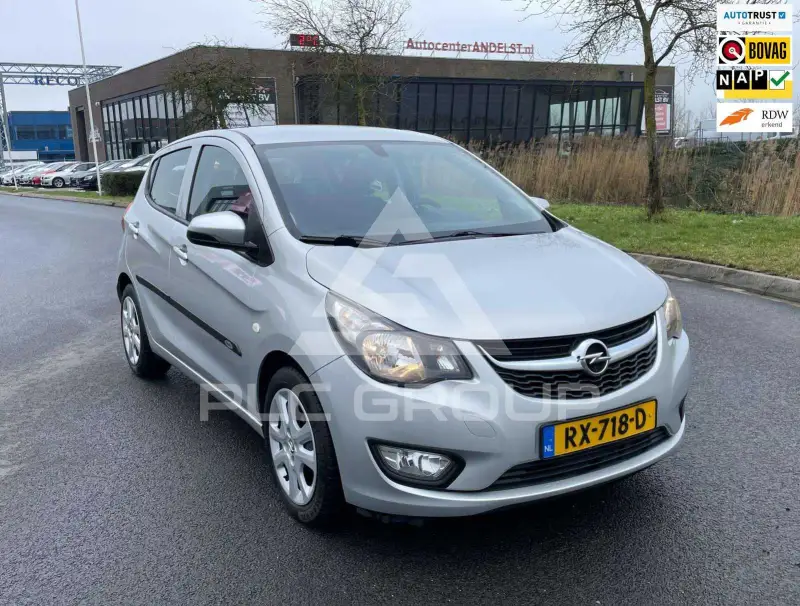 2018 Opel Karl