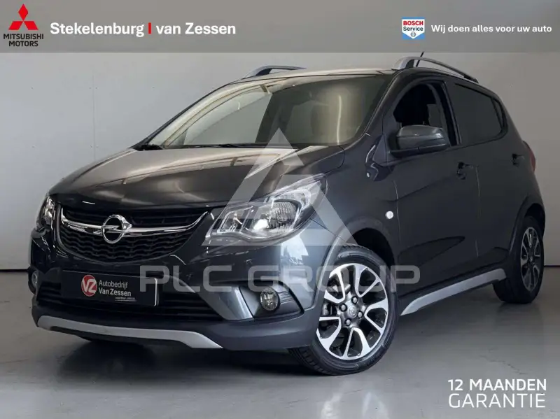 2018 Opel Karl