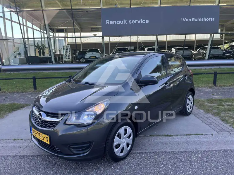 2018 Opel Karl