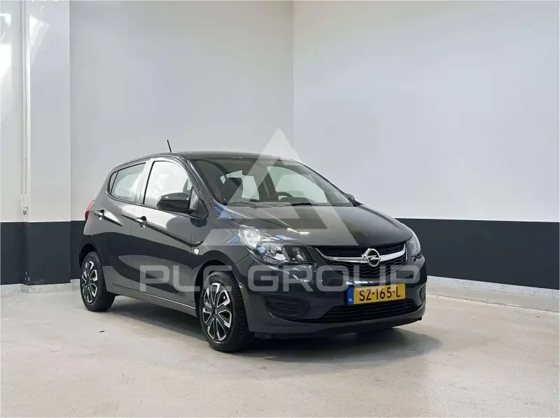 2018 Opel Karl
