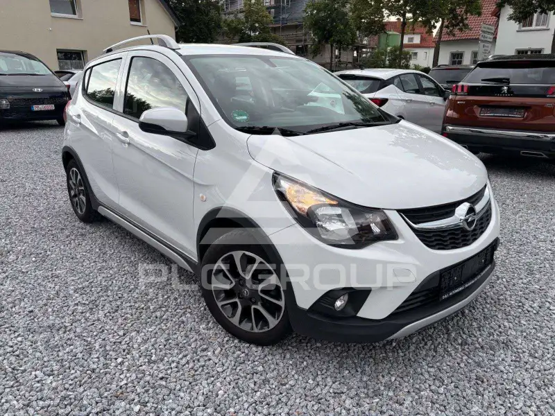 2018 Opel Karl