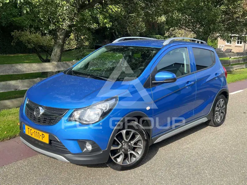 2018 Opel Karl