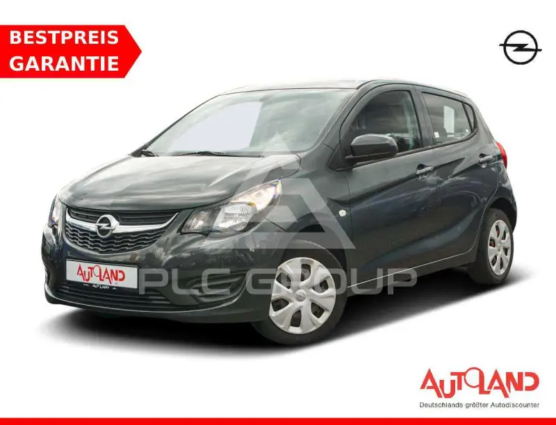 2018 Opel Karl