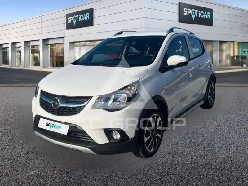 2018 Opel Karl