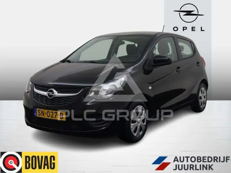 2018 Opel Karl