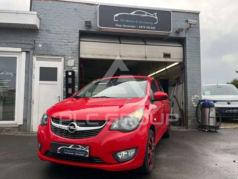 2018 Opel Karl