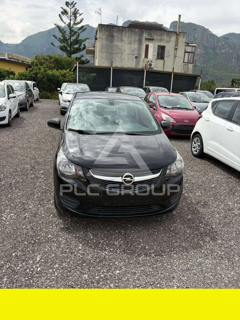 2018 Opel Karl