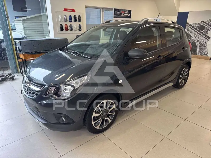 2018 Opel Karl
